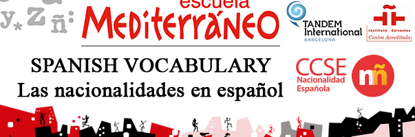 Spanish Oficial Exam Nationality