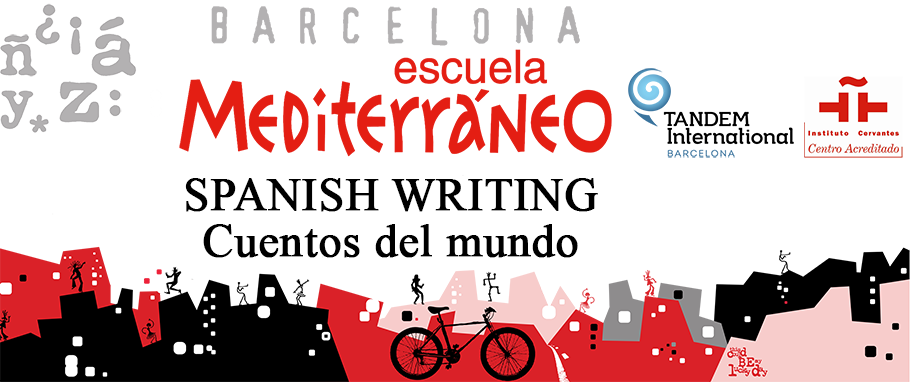 Spanish Writing at Escuela Mediterraneo Barcelona