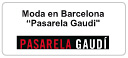 Pasarela Gaudí