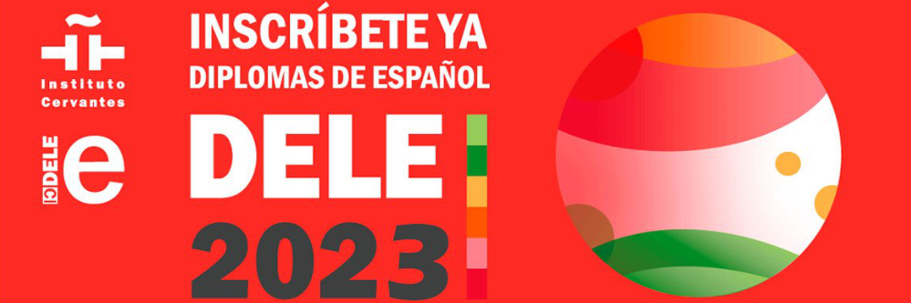DELE 2023 banner