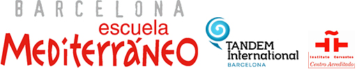 logo Escuela Mediterraneo Barcelona