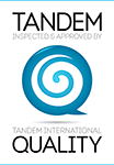 logo Tandem quality